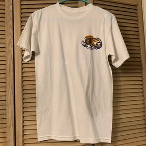 Powell Peralta logo graphic tee small